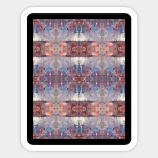 Abstract Pattern 13 Sticker